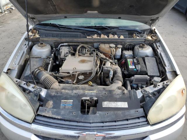 1G1ZT64864F228064 - 2004 CHEVROLET MALIBU MAXX LS SILVER photo 11