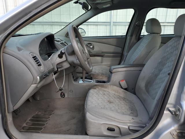 1G1ZT64864F228064 - 2004 CHEVROLET MALIBU MAXX LS SILVER photo 7