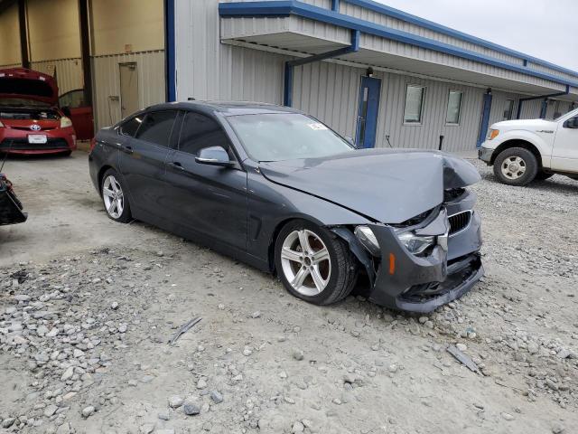 WBA4A5C56FG051020 - 2015 BMW 428 I GRAN COUPE GRAY photo 4