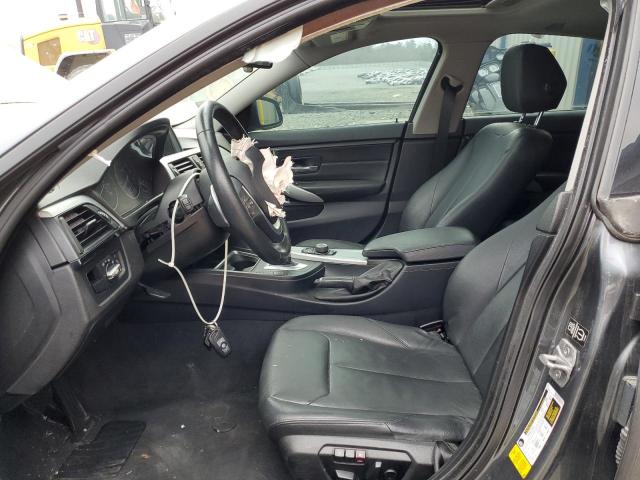 WBA4A5C56FG051020 - 2015 BMW 428 I GRAN COUPE GRAY photo 7