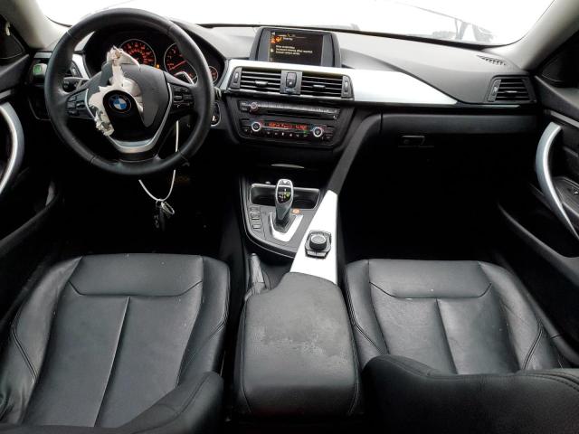 WBA4A5C56FG051020 - 2015 BMW 428 I GRAN COUPE GRAY photo 8