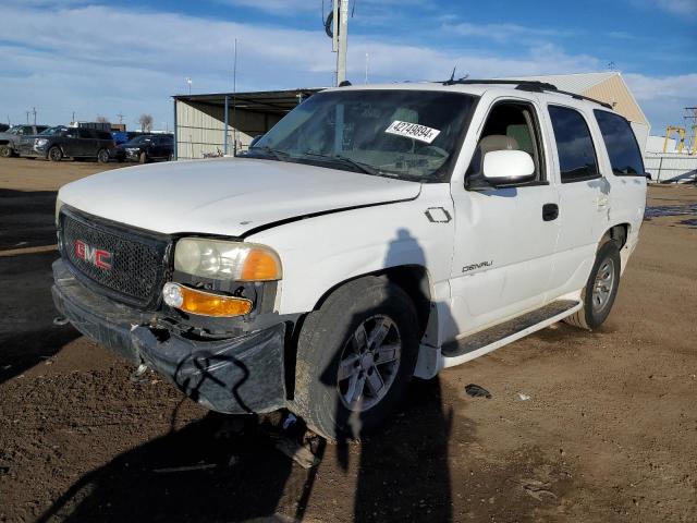 2004 GMC YUKON DENALI, 