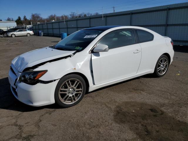 JTKDE167380261009 - 2008 TOYOTA SCION TC 白色 照片 1