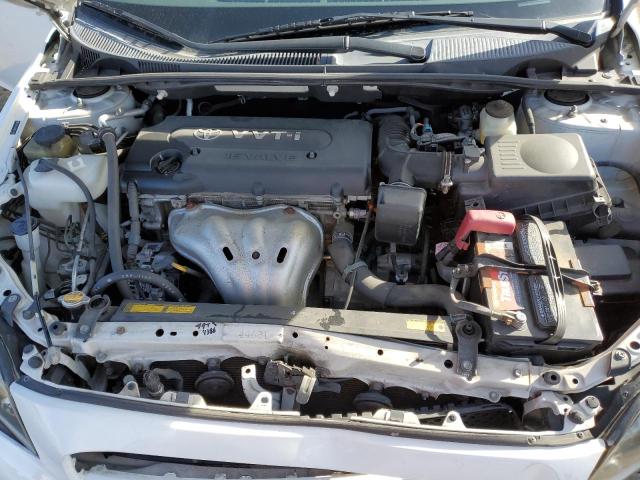 JTKDE167380261009 - 2008 TOYOTA SCION TC 白色 照片 11