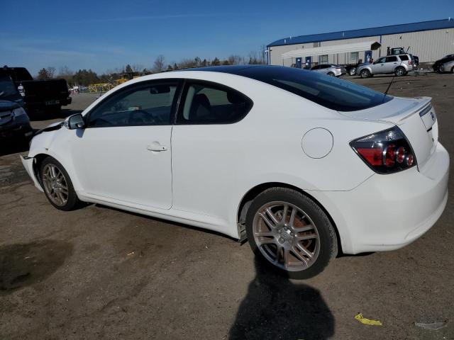 JTKDE167380261009 - 2008 TOYOTA SCION TC 白色 照片 2