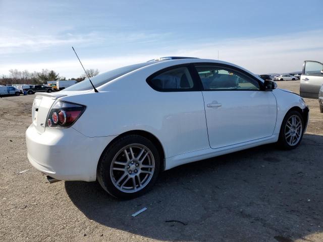JTKDE167380261009 - 2008 TOYOTA SCION TC 白色 照片 3