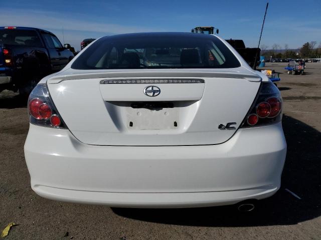 JTKDE167380261009 - 2008 TOYOTA SCION TC 白色 照片 6