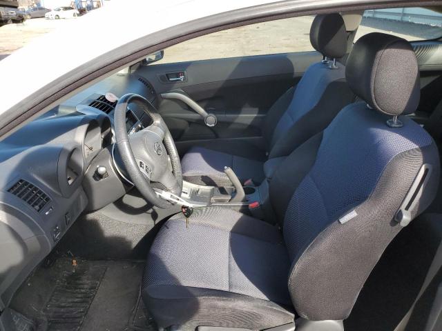 JTKDE167380261009 - 2008 TOYOTA SCION TC 白色 照片 7