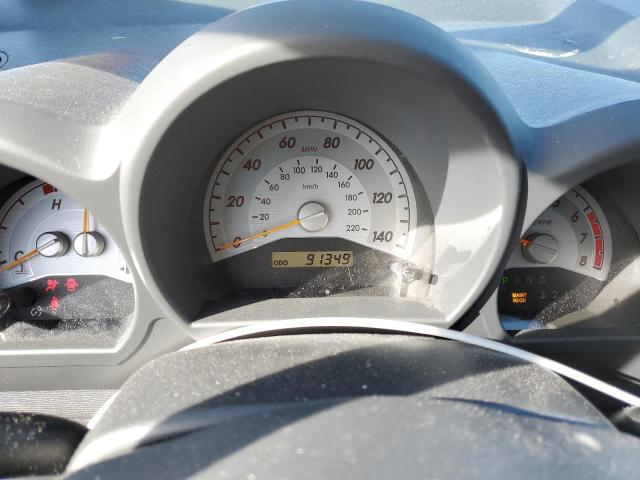 JTKDE167380261009 - 2008 TOYOTA SCION TC 白色 照片 9