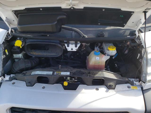 3C6TRVAGXLE105272 - 2020 RAM PROMASTER 1500 STANDARD WHITE photo 12