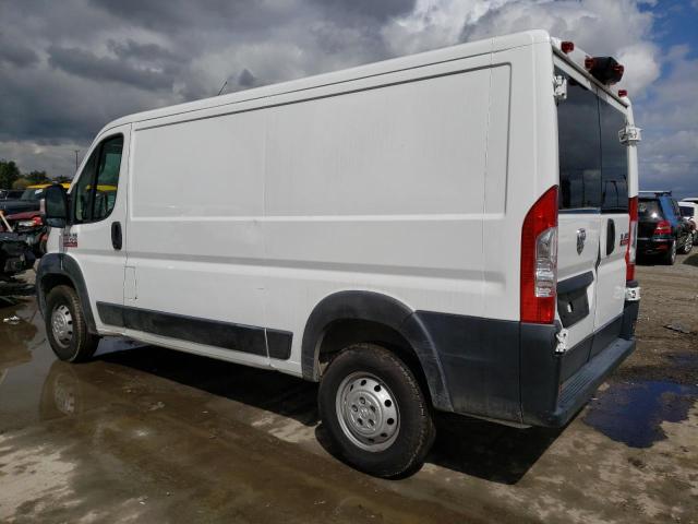 3C6TRVAGXLE105272 - 2020 RAM PROMASTER 1500 STANDARD WHITE photo 2