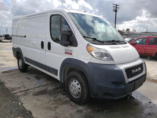 3C6TRVAGXLE105272 - 2020 RAM PROMASTER 1500 STANDARD WHITE photo 4