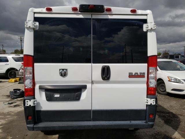 3C6TRVAGXLE105272 - 2020 RAM PROMASTER 1500 STANDARD WHITE photo 6