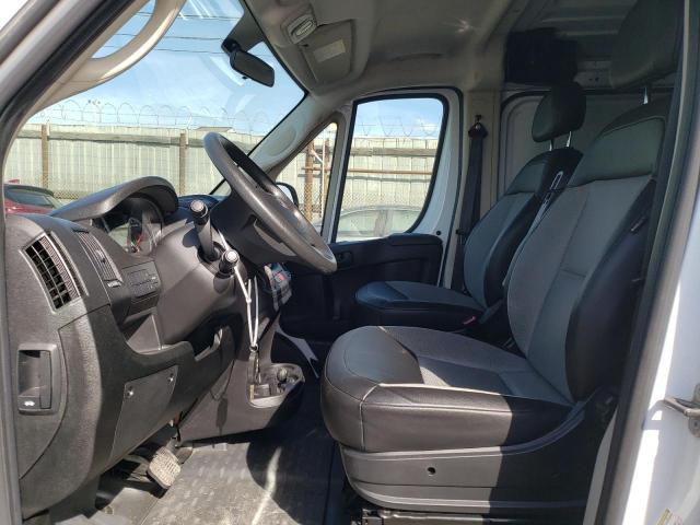 3C6TRVAGXLE105272 - 2020 RAM PROMASTER 1500 STANDARD WHITE photo 7