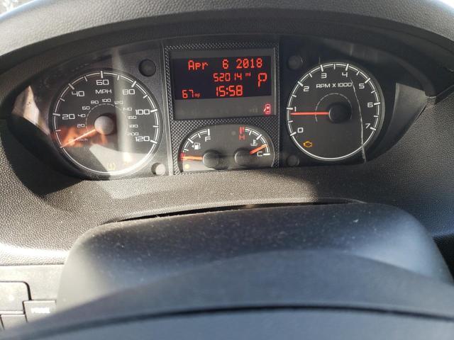 3C6TRVAGXLE105272 - 2020 RAM PROMASTER 1500 STANDARD WHITE photo 9