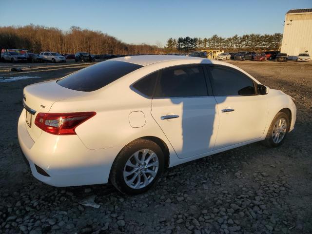 3N1AB7AP7JY222080 - 2018 NISSAN SENTRA S Ağ foto 3