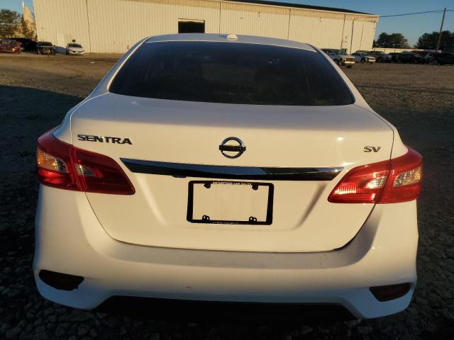 3N1AB7AP7JY222080 - 2018 NISSAN SENTRA S Ağ foto 6