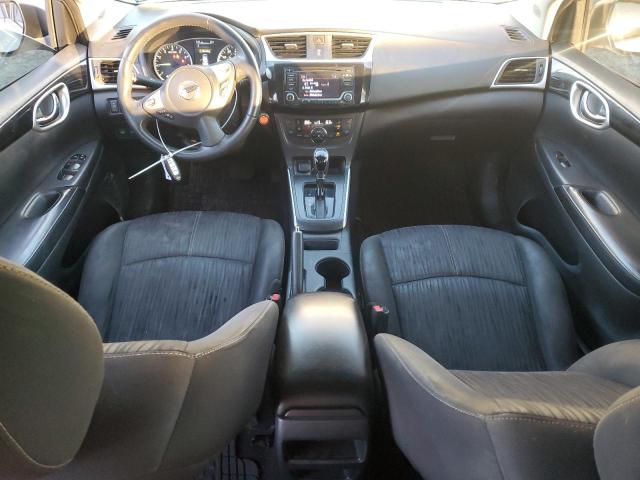 3N1AB7AP7JY222080 - 2018 NISSAN SENTRA S Ağ foto 8