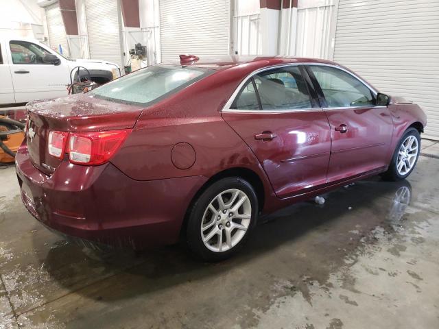 1G11C5SLXFF145058 - 2015 CHEVROLET MALIBU 1LT MAROON photo 3