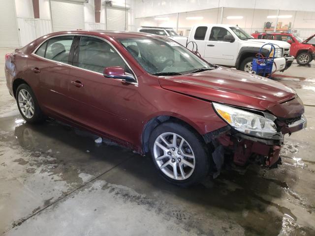 1G11C5SLXFF145058 - 2015 CHEVROLET MALIBU 1LT MAROON photo 4