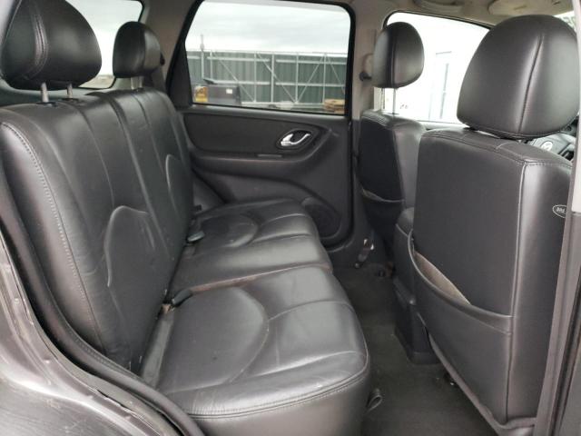 4F2CZ06144KM02908 - 2004 MAZDA TRIBUTE ES 灰色 照片 11