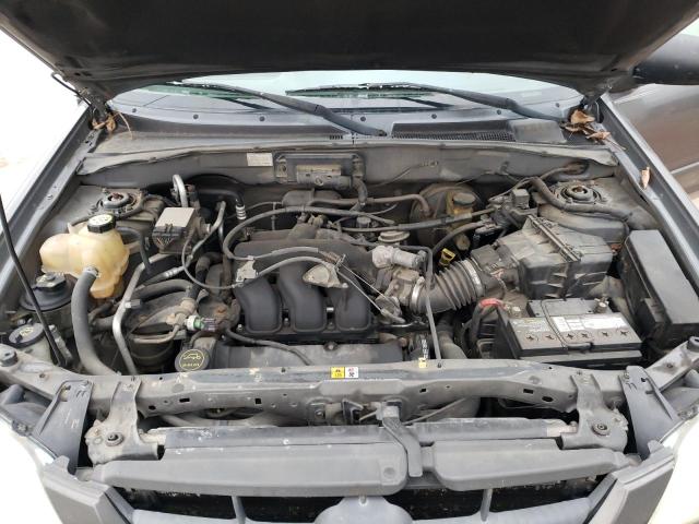 4F2CZ06144KM02908 - 2004 MAZDA TRIBUTE ES 灰色 照片 12