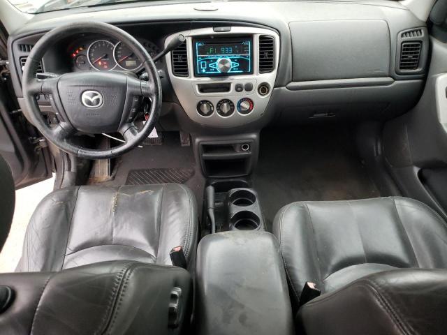 4F2CZ06144KM02908 - 2004 MAZDA TRIBUTE ES 灰色 照片 8