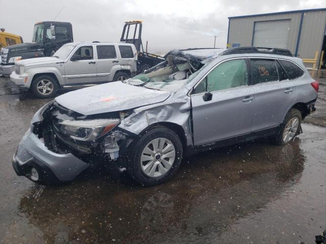 2018 SUBARU OUTBACK 2.5I PREMIUM, null