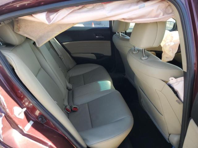 19UDE2F3XGA022626 - 2016 ACURA ILX BASE WATCH PLUS MAROON photo 10