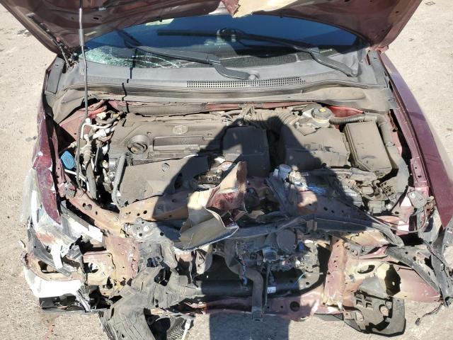 19UDE2F3XGA022626 - 2016 ACURA ILX BASE WATCH PLUS MAROON photo 11