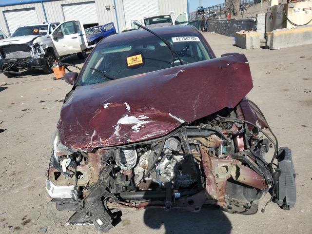 19UDE2F3XGA022626 - 2016 ACURA ILX BASE WATCH PLUS MAROON photo 5