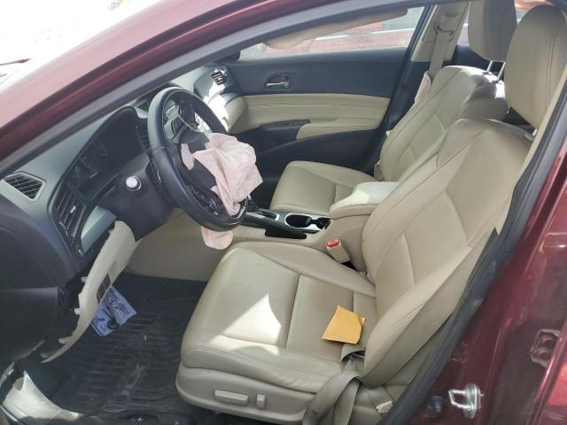 19UDE2F3XGA022626 - 2016 ACURA ILX BASE WATCH PLUS MAROON photo 7