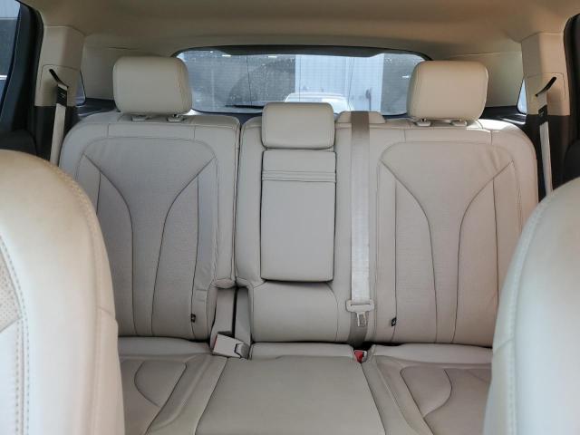 2LMPJ6LRXHBL37214 - 2017 LINCOLN MKX RESERVE Weiß Foto 10