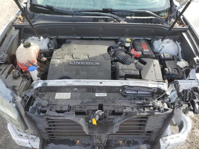 2LMPJ6LRXHBL37214 - 2017 LINCOLN MKX RESERVE Weiß Foto 12