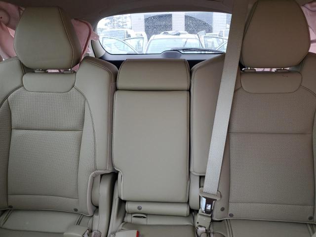 5J8YD4H5XLL055915 - 2020 ACURA MDX TECHNOLOGY WHITE photo 10