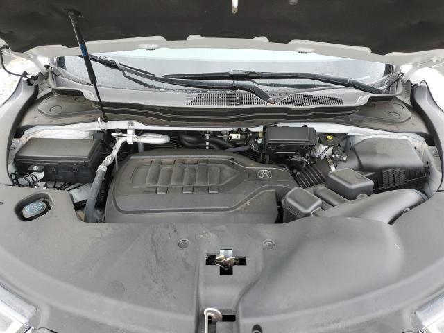 5J8YD4H5XLL055915 - 2020 ACURA MDX TECHNOLOGY WHITE photo 12