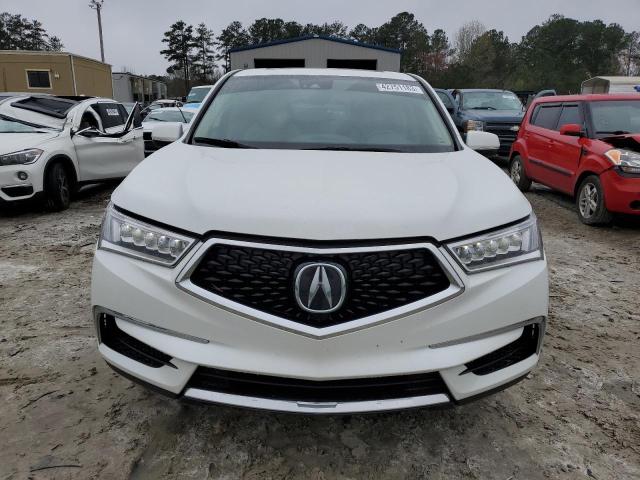 5J8YD4H5XLL055915 - 2020 ACURA MDX TECHNOLOGY WHITE photo 5
