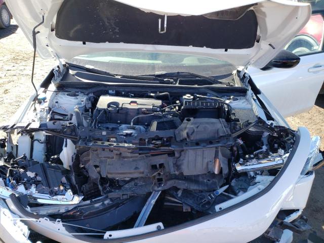 19XFL2H81NE007710 - 2022 HONDA CIVIC SPORT 白色 照片 11