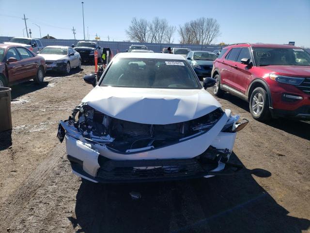 19XFL2H81NE007710 - 2022 HONDA CIVIC SPORT 白色 照片 5