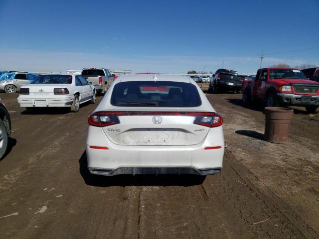 19XFL2H81NE007710 - 2022 HONDA CIVIC SPORT 白色 照片 6