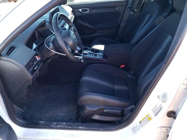 19XFL2H81NE007710 - 2022 HONDA CIVIC SPORT 白色 照片 7