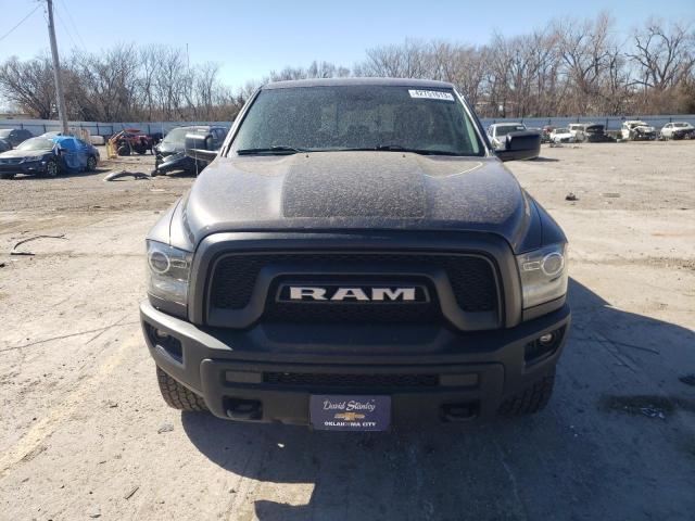 1C6RR7GT5KS660779 - 2019 RAM 1500 CLASS SLT Графитовый фото 5