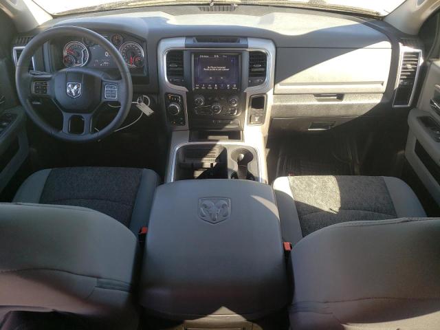 1C6RR7GT5KS660779 - 2019 RAM 1500 CLASS SLT Графитовый фото 8