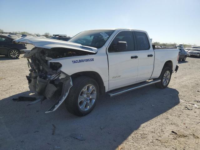 1C6RREAG7LN373704 - 2020 RAM 1500 HFE WHITE photo 1