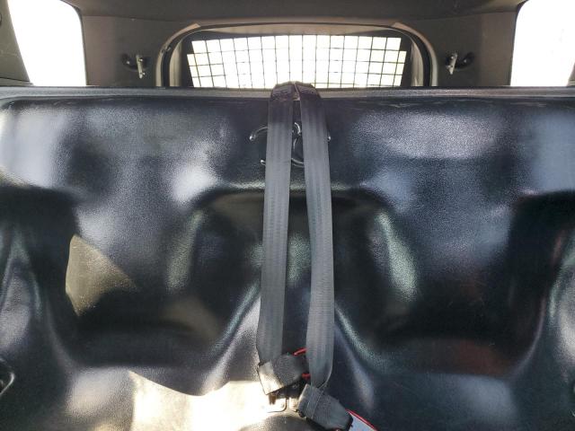 1FM5K8AR8GGD31529 - 2016 FORD EXPLORER POLICE INTERCEPTOR 黑色 照片 10