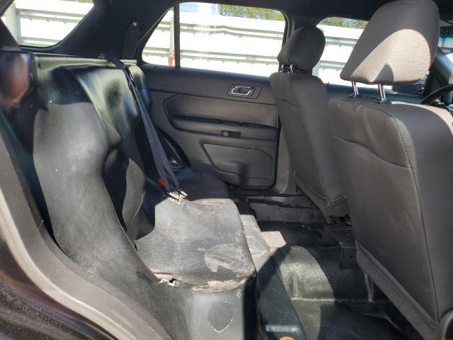 1FM5K8AR8GGD31529 - 2016 FORD EXPLORER POLICE INTERCEPTOR 黑色 照片 11