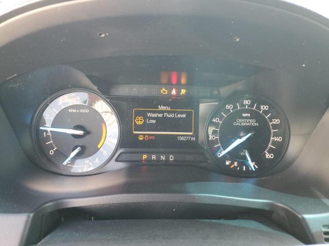 1FM5K8AR8GGD31529 - 2016 FORD EXPLORER POLICE INTERCEPTOR 黑色 照片 9