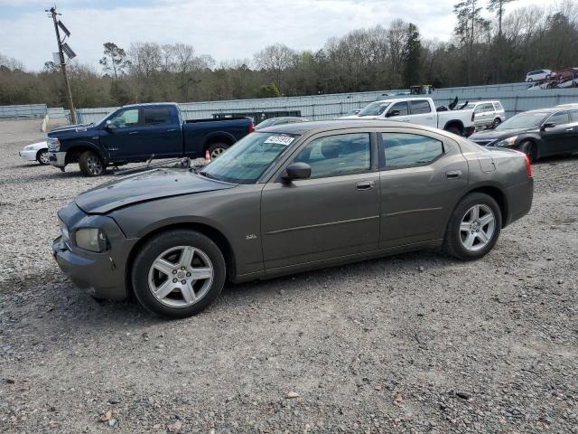 2B3CA3CV9AH246949 - 2010 DODGE CHARGER SXT GRAY photo 1