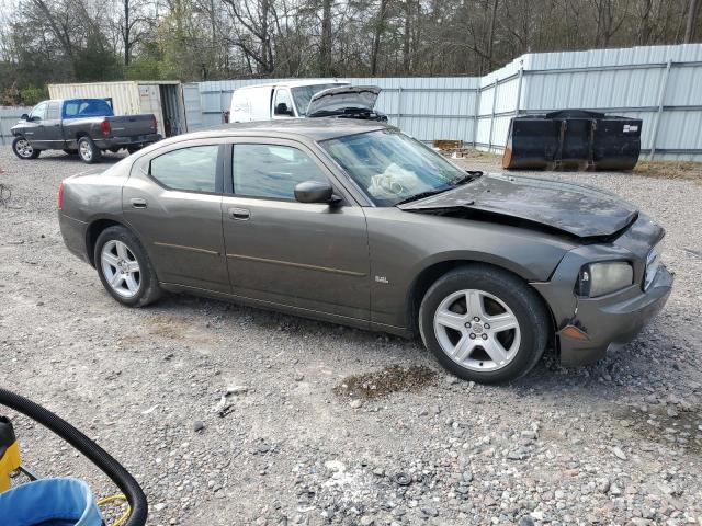 2B3CA3CV9AH246949 - 2010 DODGE CHARGER SXT GRAY photo 4