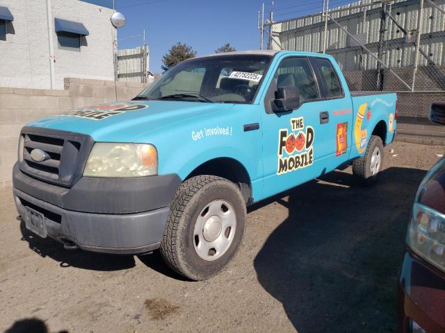 2006 FORD F150, 